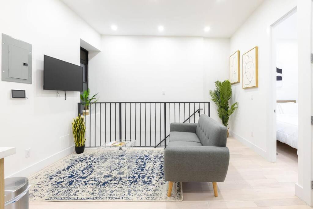 170-g 3br Duplex With Outdoor Space East Village Apartamento