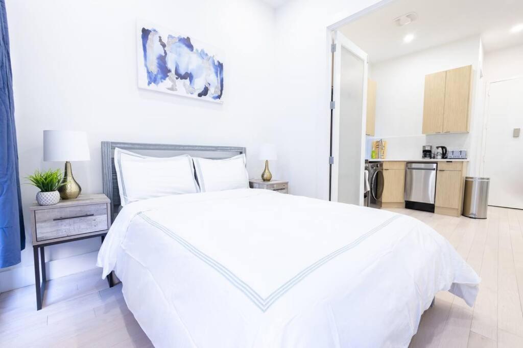Apartamento 170-g 3br Duplex With Outdoor Space East Village Nova York