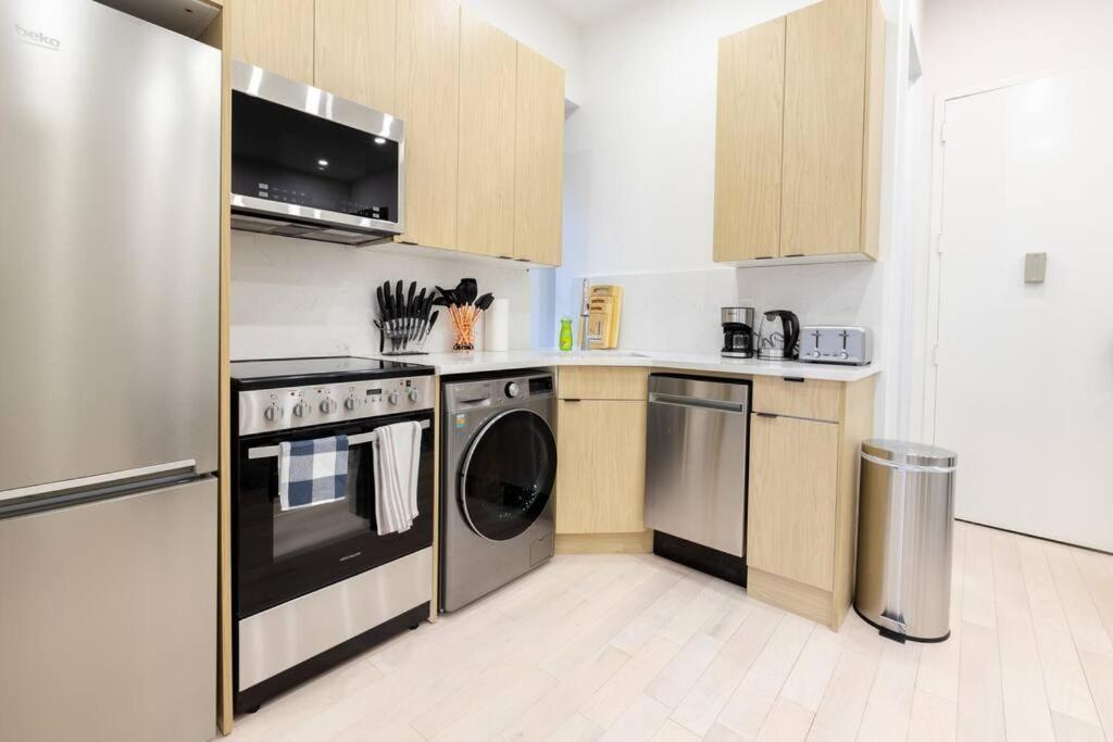 170-g 3br Duplex With Outdoor Space East Village * Nova York