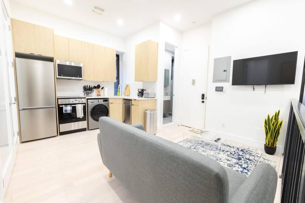 170-g 3br Duplex With Outdoor Space East Village Apartamento