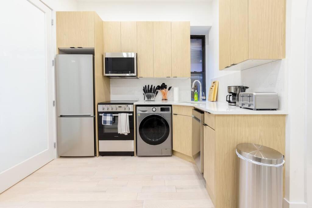 Apartamento 170-g 3br Duplex With Outdoor Space East Village Nova York