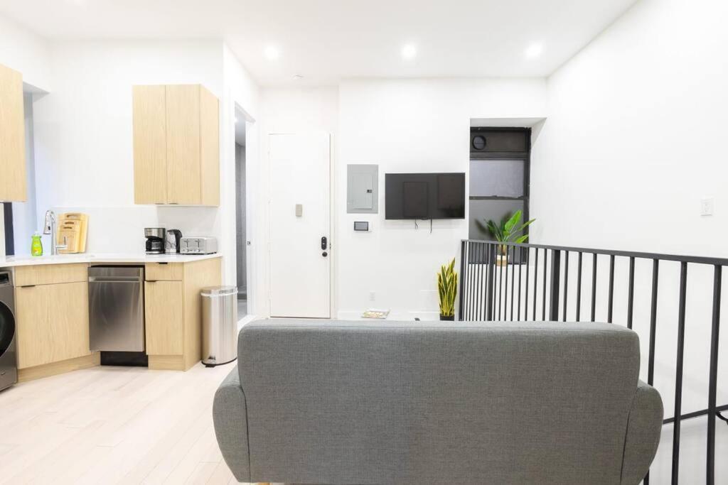170-g 3br Duplex With Outdoor Space East Village * Nova York