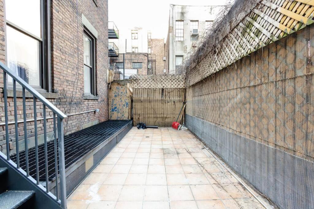 170-g 3br Duplex With Outdoor Space East Village Nova York