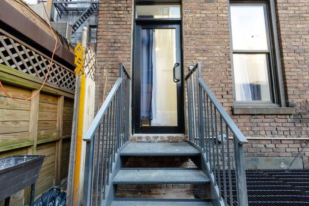 170-g 3br Duplex With Outdoor Space East Village Apartamento