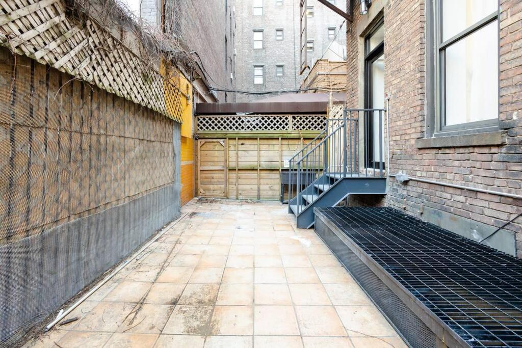 170-g 3br Duplex With Outdoor Space East Village Nova York